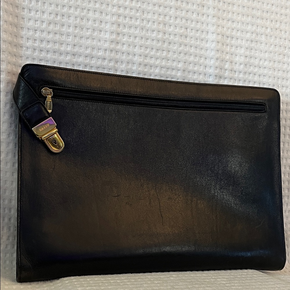 Bally Document Holder/Clutch - Picture 15 of 15